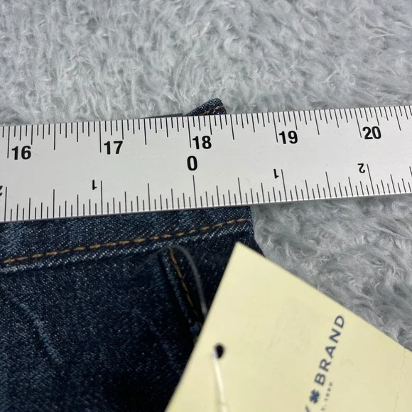 Lucky Brand 363 Vintage Straight Jeans Mens 36x32 Aliso Viejo Blue 7M12264 NEW - Picture 8 of 12